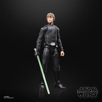 Star Wars The Black Series 40th Anniversary Luke Skywalker ( ROTJ )