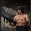 Threezero Rambo First Blood Part II Rambo Figure