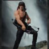Threezero Rambo First Blood Part II Rambo Figure