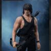 Threezero Rambo First Blood Part II Rambo Figure