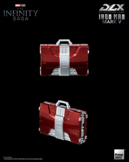 Avengers Infinity Saga Iron Man Mark V Figure by ThreeZero