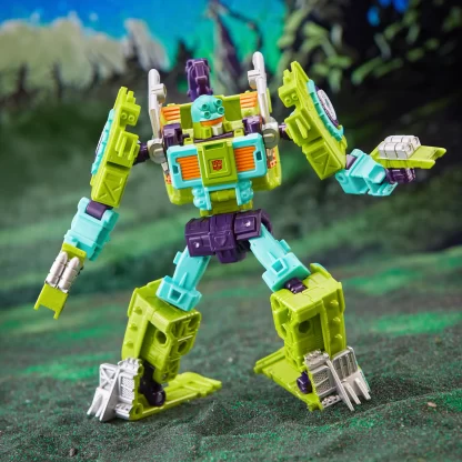Transformers Buzzworthy Bumblebee Deluxe Towline