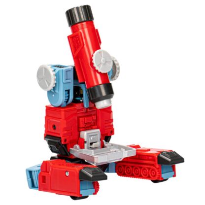 Transformers G1 Reissue Retro Perceptor ( 86 Movie )