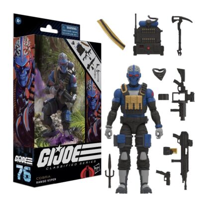 G.I.Joe Classified Ranger Viper