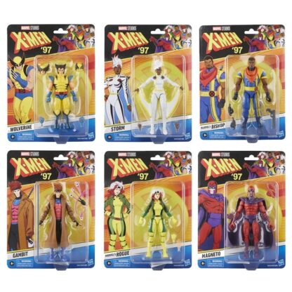 Marvel Legends X-Men 97 Set of 6