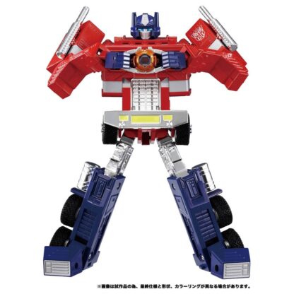Transformers Missing Link C-02 Optimus Prime ( Convoy ) Animation Edition Non Mint