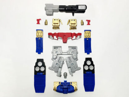 DNA Design DK-45 Armada Optimus Prime Upgrade Kit