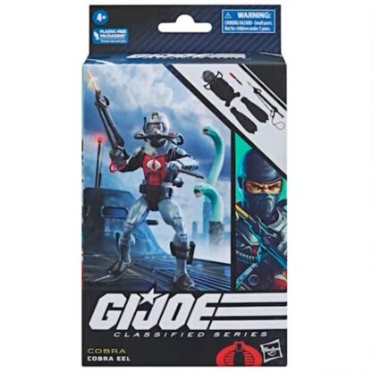 G.I. Joe Classified Cobra Eel ( Amazon Exclusive )