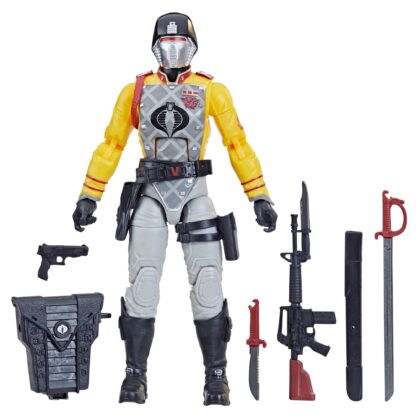 G.I. Joe Classified Python Patrol Crimson Guard