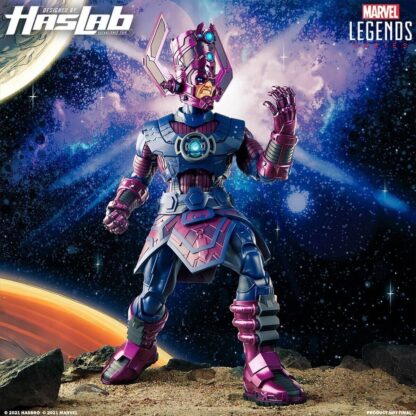 Marvel Legends Galactus Haslab Action Figure