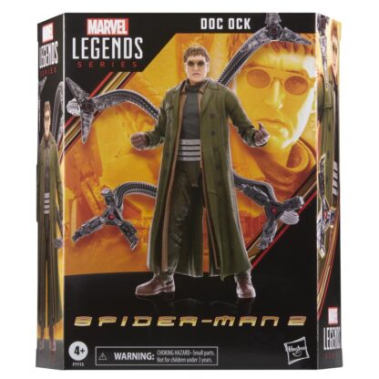 Marvel Legends Spider-Man 2 Doctor Octopus