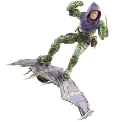 Marvel Legends Spider-Man No Way Home Deluxe Green Goblin