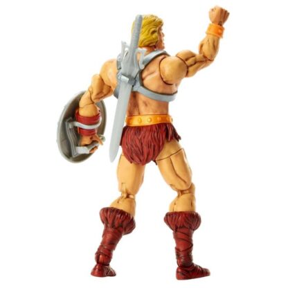 Masters of the Universe Masterverse 40th Anniversary He-Man