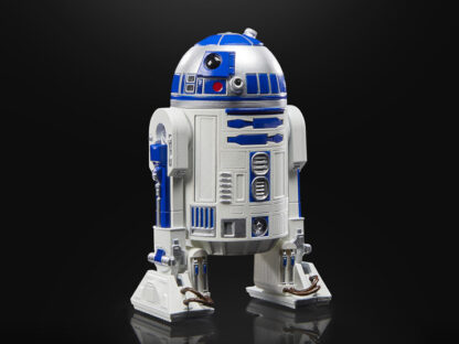 Star Wars The Black Series 40th Anniversary R2-D2 ( ROTJ )