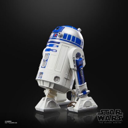 Star Wars The Black Series 40th Anniversary R2-D2 ( ROTJ )