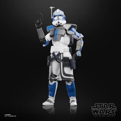 Star Wars The Black Series Clone Commander Jesse