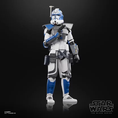 Star Wars The Black Series Clone Commander Jesse