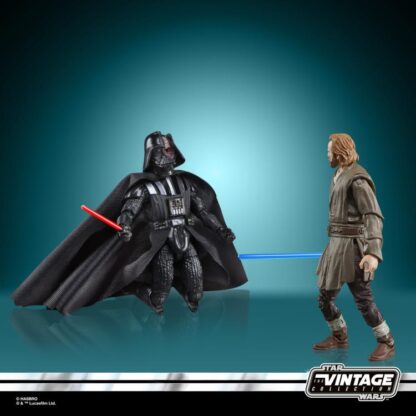 Star Wars The Vintage Collection Obi-Wan Kenobi and Darth Vader Showdown