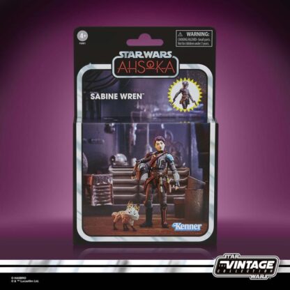 Star Wars The Vintage Collection Deluxe Sabine Wren