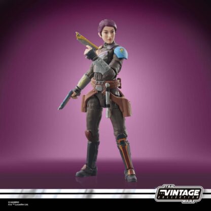 Star Wars The Vintage Collection Deluxe Sabine Wren