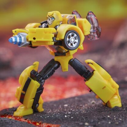 Transformers Legacy United Animated Bumblebee