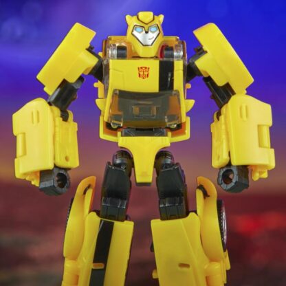 Transformers Legacy United Animated Bumblebee