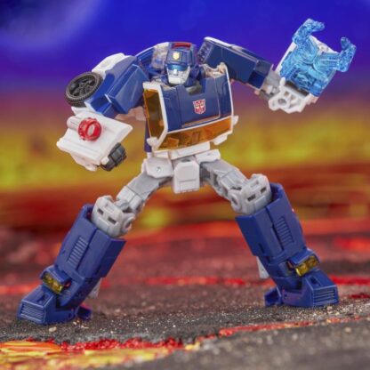 Transformers Legacy United Rescue Bots Chase