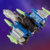 Transformers Legacy Core United Energon Megatron