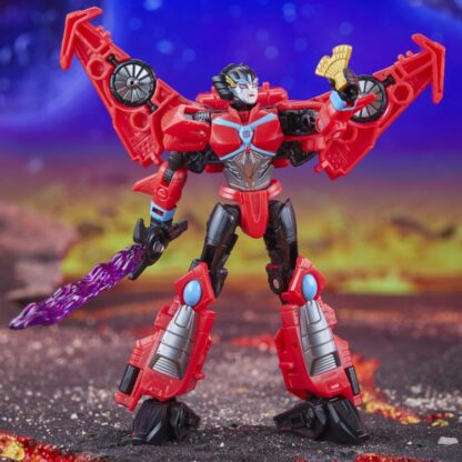 Transformers Legacy United Cyberverse Windblade