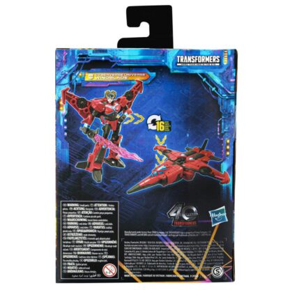 Transformers Legacy United Cyberverse Windblade