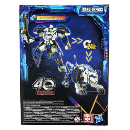 Transformers Legacy United Prime Thundertron