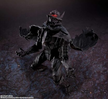 S.H.Figuarts Berserk Guts Berserker Armour ( Heat of Passion )