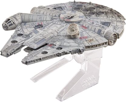 Hot Wheels Star Wars Elite Millennium Falcon