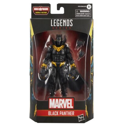 Marvel Legends Black Panther ( Void BAF )