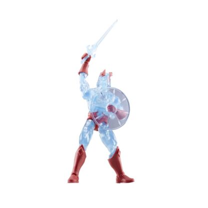 Marvel Legends Crystar ( Void BAF )