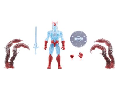 Marvel Legends Crystar ( Void BAF )