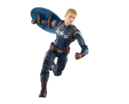 Marvel Legends The Infinity Saga Captain America ( Winter Soldier )