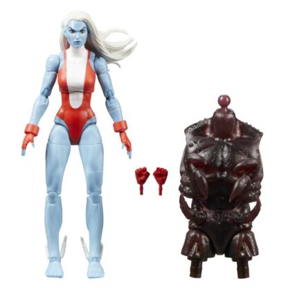 Marvel Legends Namorita ( Void BAF )