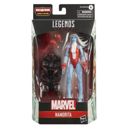 Marvel Legends Namorita ( Void BAF )