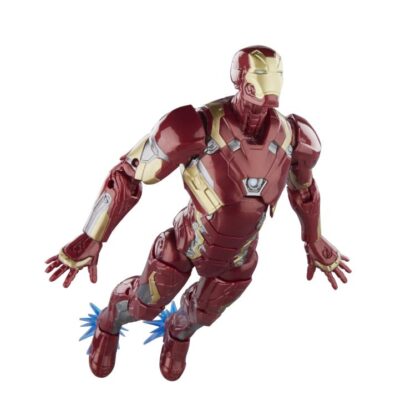 Marvel Legends The Infinity Saga Iron Man Mark 46 ( Civil War )