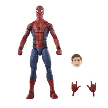 Marvel Legends The Infinity Saga Spider-Man ( Civil War )