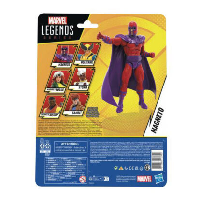 Marvel Legends X-Men 97 Magneto