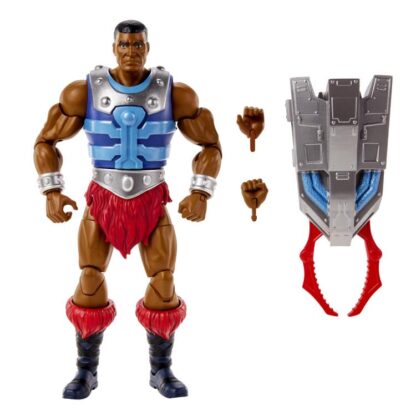 Masters of the Universe Revelation Masterverse Clamp Champ