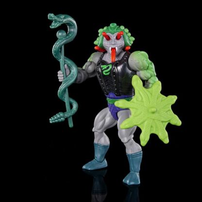 Masters of the Universe Origins Deluxe Snake Face
