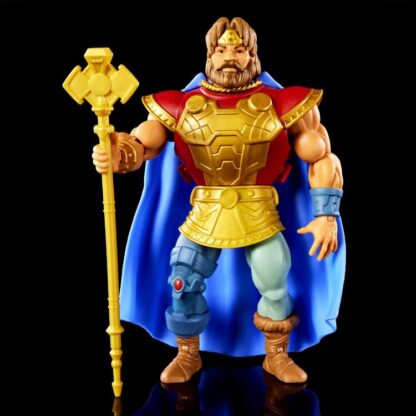 Masters of the Universe Origins King Randor ( 200X )