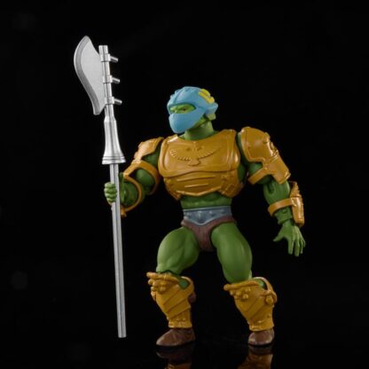 Masters of the Universe Origins Snake Men Infiltrator