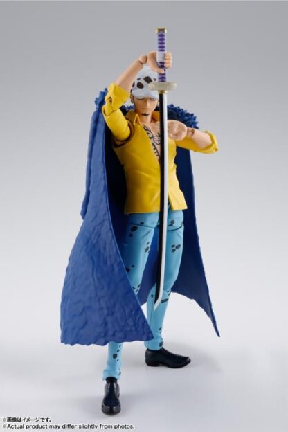 S.H.Figuarts One Piece Trafalgar Law (The Raid on Onigashima)