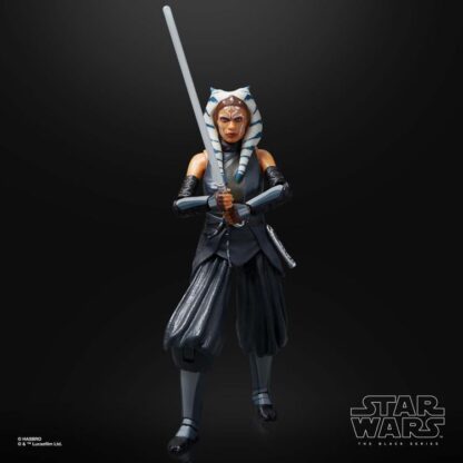 Star Wars The Black Series Ahsoka Tano ( Ahsoka )