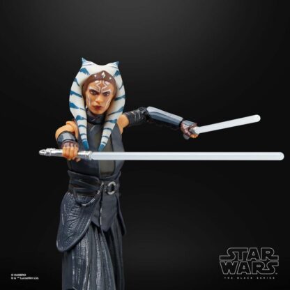 Star Wars The Black Series Ahsoka Tano ( Ahsoka )