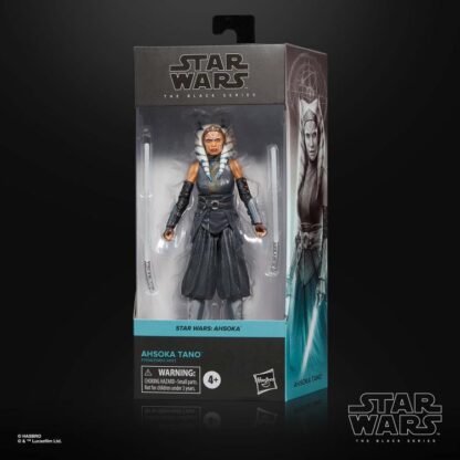 Star Wars The Black Series Ahsoka Tano ( Ahsoka )